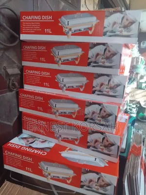 11l Chafing Dish