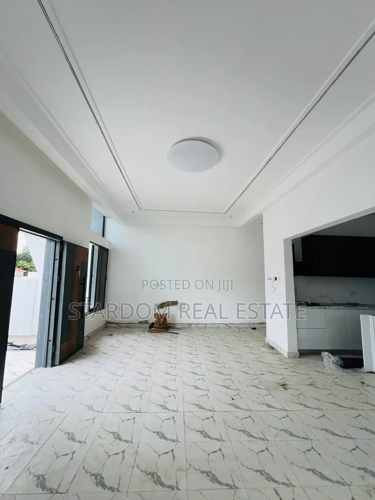 3bdrm Duplex in Agbogba, North Legon for sale