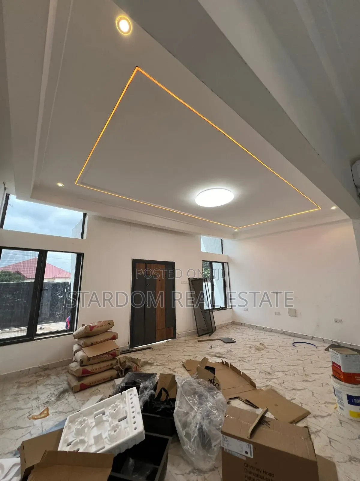 3bdrm Duplex in Agbogba, North Legon for sale