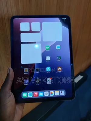Apple iPad Pro 11 (2024) 256 GB Gray
