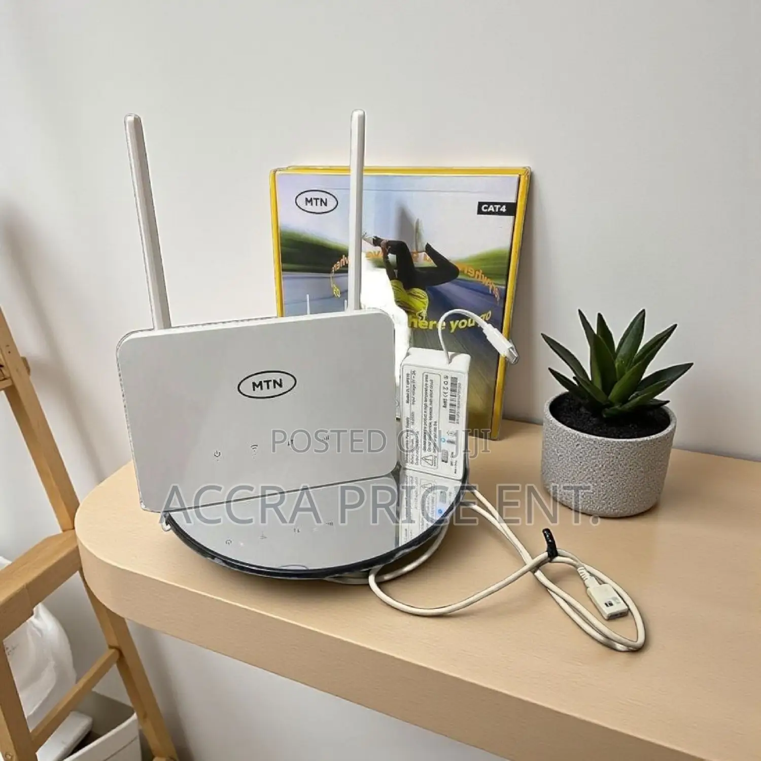MTN Broadband 4g Router (Standard)97556