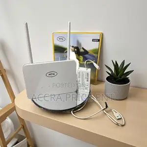 MTN Broadband 4g Router (Standard)97556