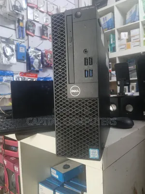 Desktop Computer Dell OptiPlex 3050 4GB Intel Core I5 SSD 128GB