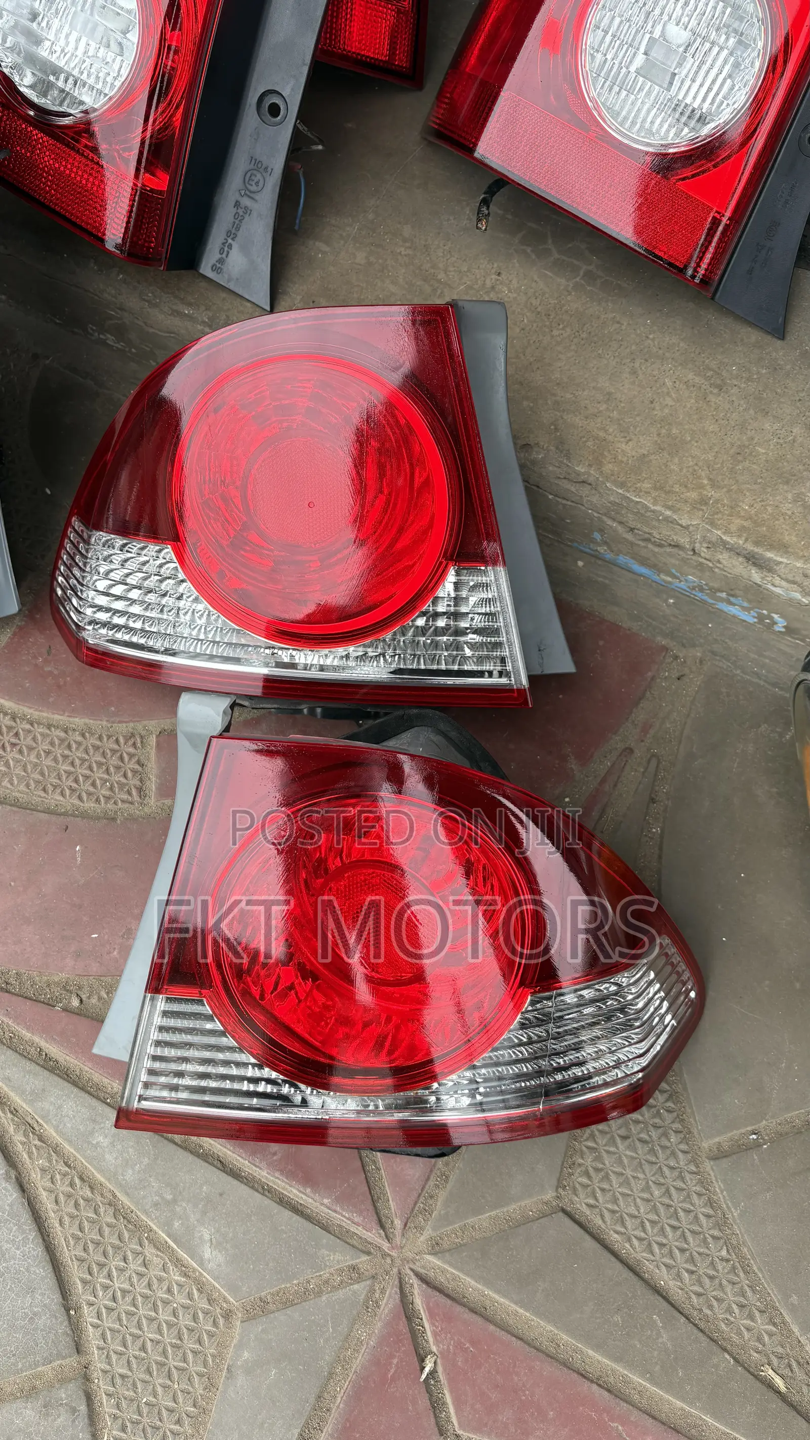 Honda Civic Taillight 2003,2004,2005,2006,2007,2008