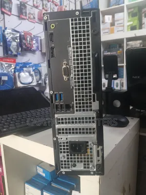 Desktop Computer Dell OptiPlex 3050 4GB Intel Core I5 SSD 128GB