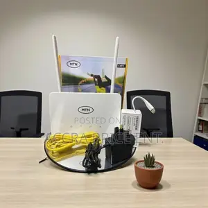 MTN Universal 4g Router (Premium)87566