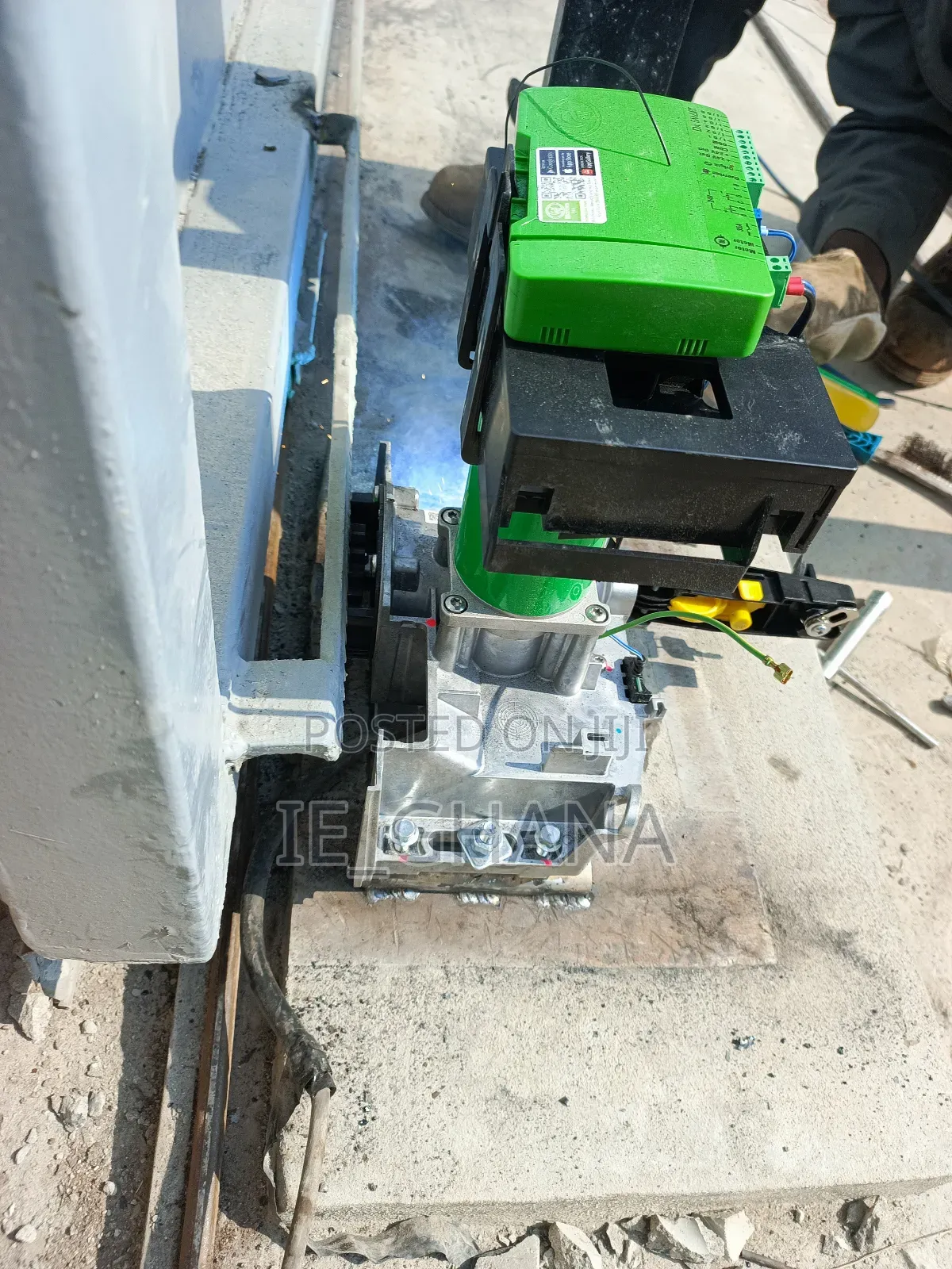 Centurion D6 Sales And Installation