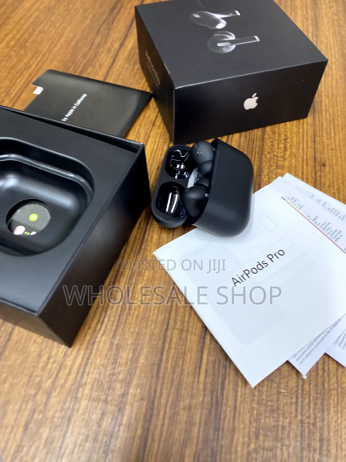 Airpods Pro (Black)