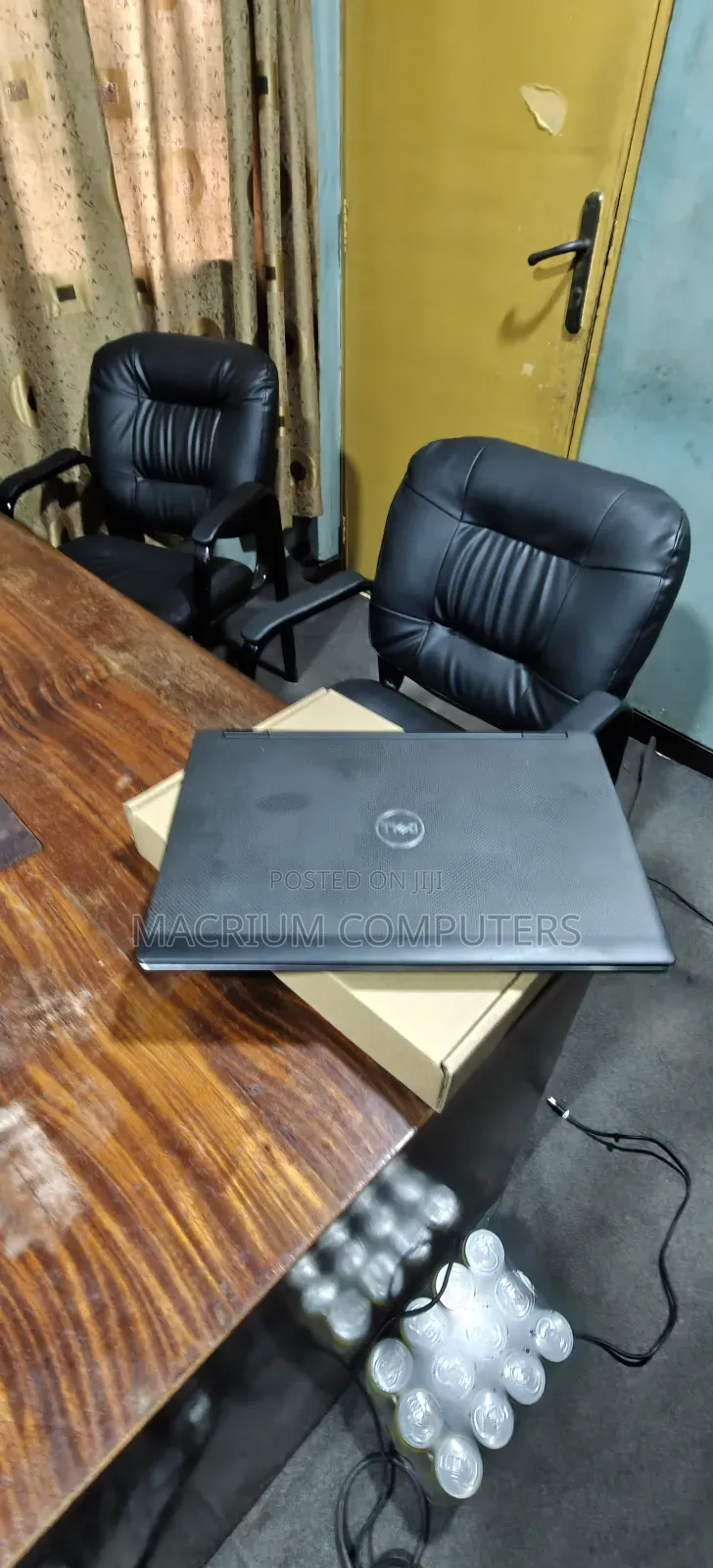 Laptop Dell Precision 7530 12GB Intel Core i7 SSD 512GB