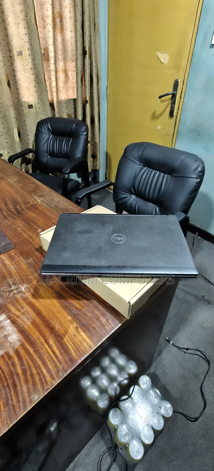 Laptop Dell Precision 7530 12GB Intel Core i7 SSD 512GB