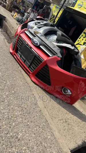 Ford Focus Front Bumper 2010,2011,2012,2013,2014,2015
