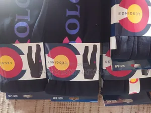 Women's Sport Leggings State of Colorado Flag Logo NWT