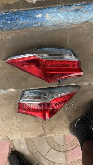 Toyota Corrolla Altis  Taillight 2016,2017,2018,2019,2020