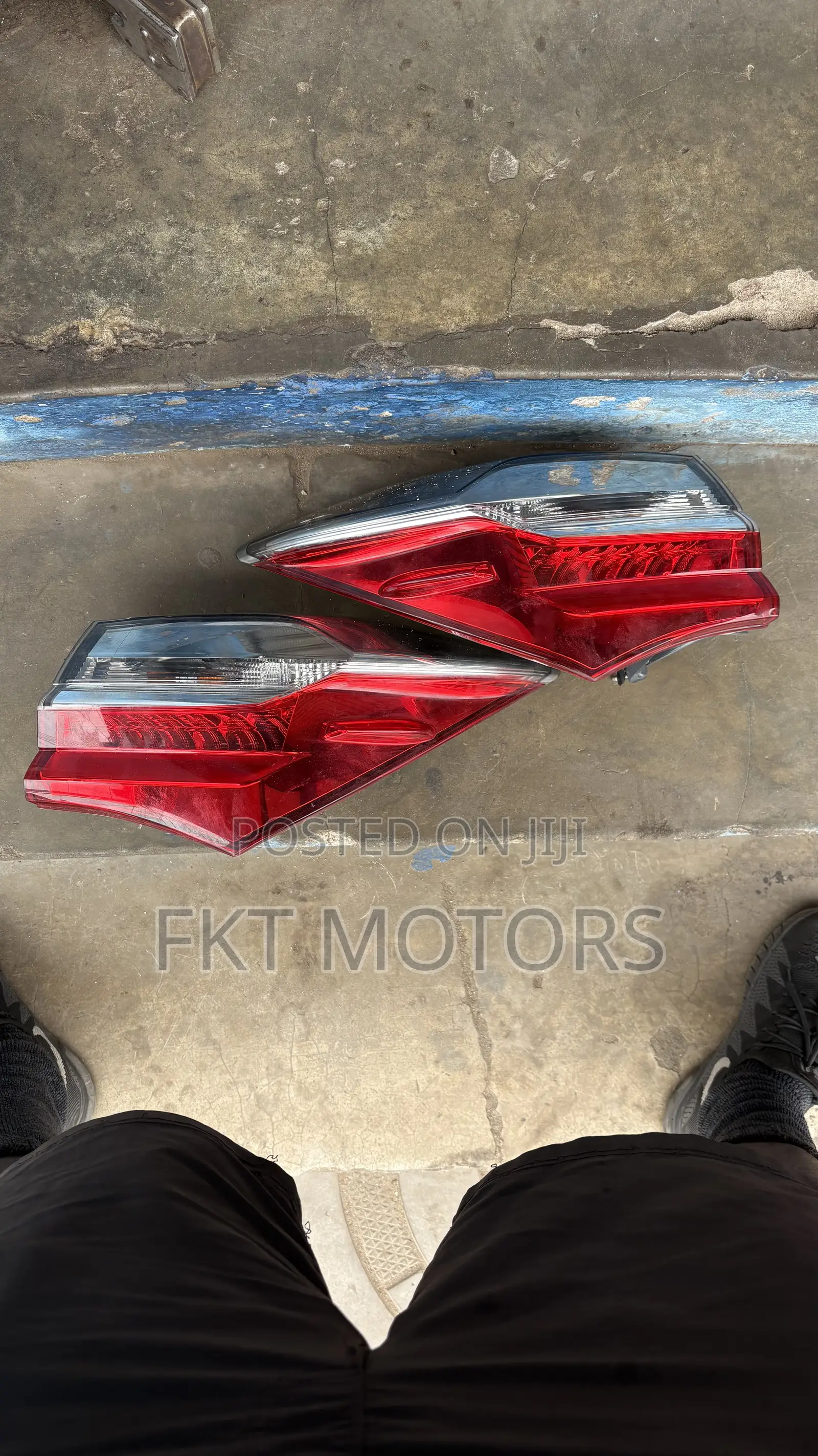 Toyota Corrolla Altis  Taillight 2016,2017,2018,2019,2020