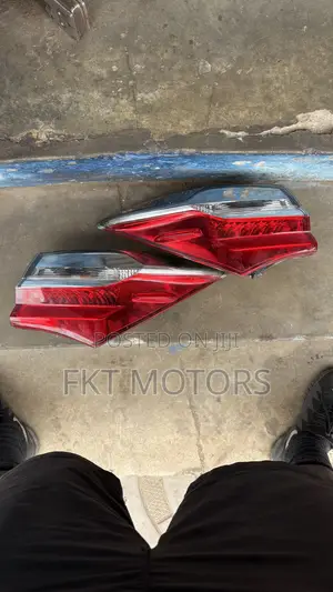 Toyota Corrolla Altis  Taillight 2016,2017,2018,2019,2020