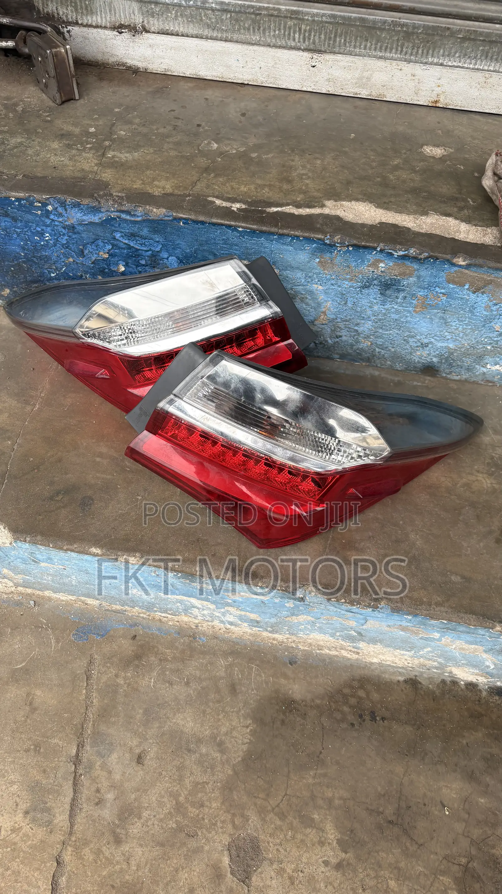 Toyota Corrolla Altis  Taillight 2016,2017,2018,2019,2020