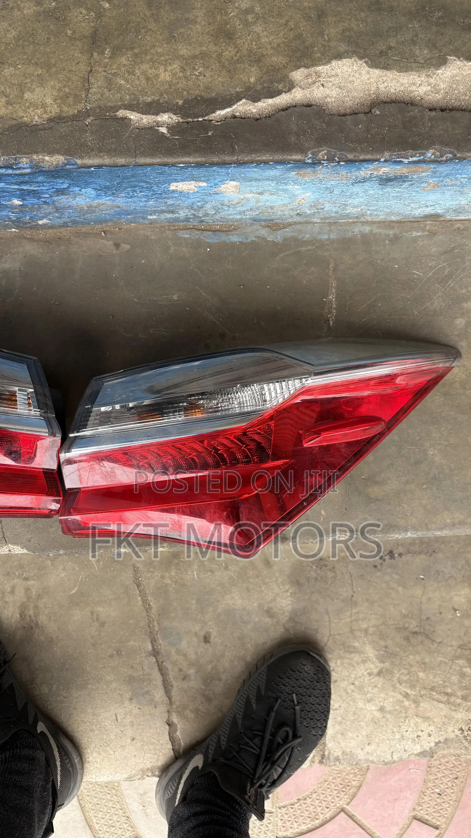 Toyota Corrolla Altis  Taillight 2016,2017,2018,2019,2020