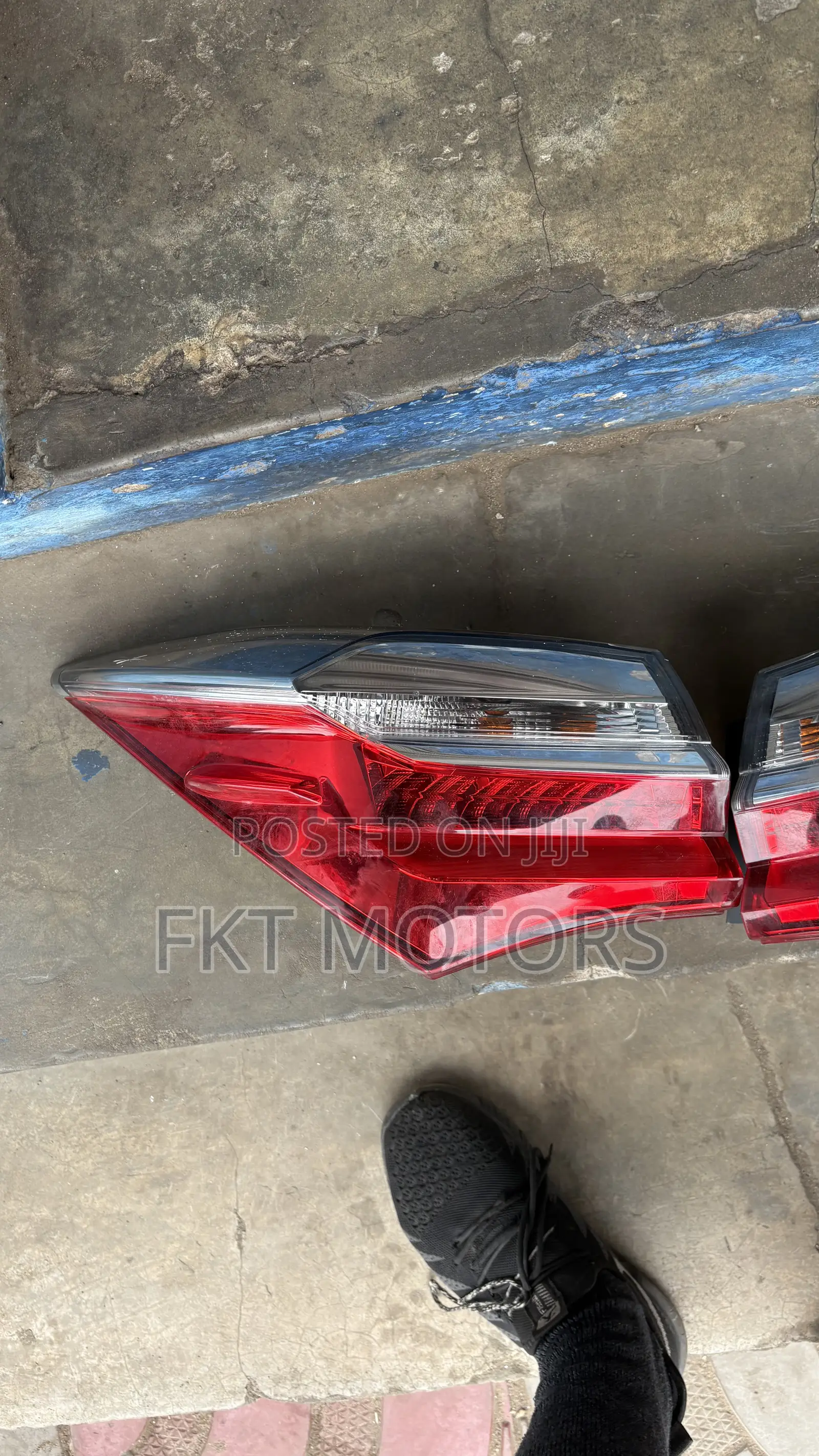 Toyota Corrolla Altis  Taillight 2016,2017,2018,2019,2020