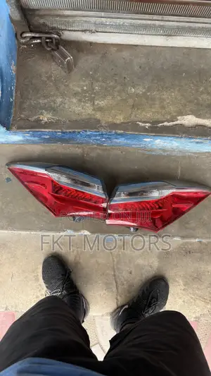 Toyota Corrolla Altis  Taillight 2016,2017,2018,2019,2020