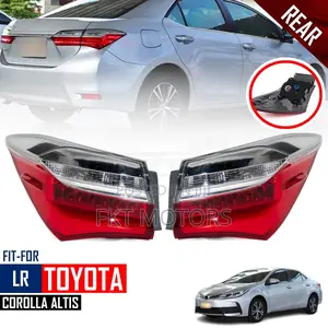 Toyota Corrolla Altis  Taillight 2016,2017,2018,2019,2020