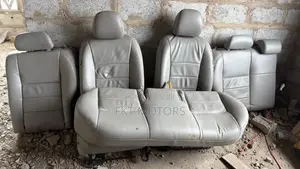 Toyota Corrolla Seat Leather 2008,2009,2010,2011,2012,2013,2014,2015
