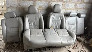 Toyota Corrolla Seat Leather 2008,2009,2010,2011,2012,2013,2014,2015