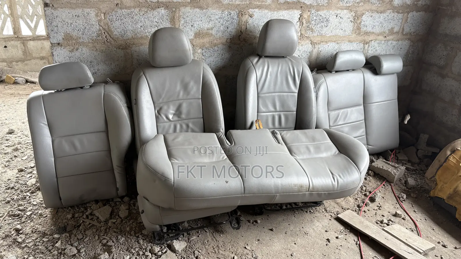 Toyota Corrolla Seat Leather 2008,2009,2010,2011,2012,2013,2014,2015