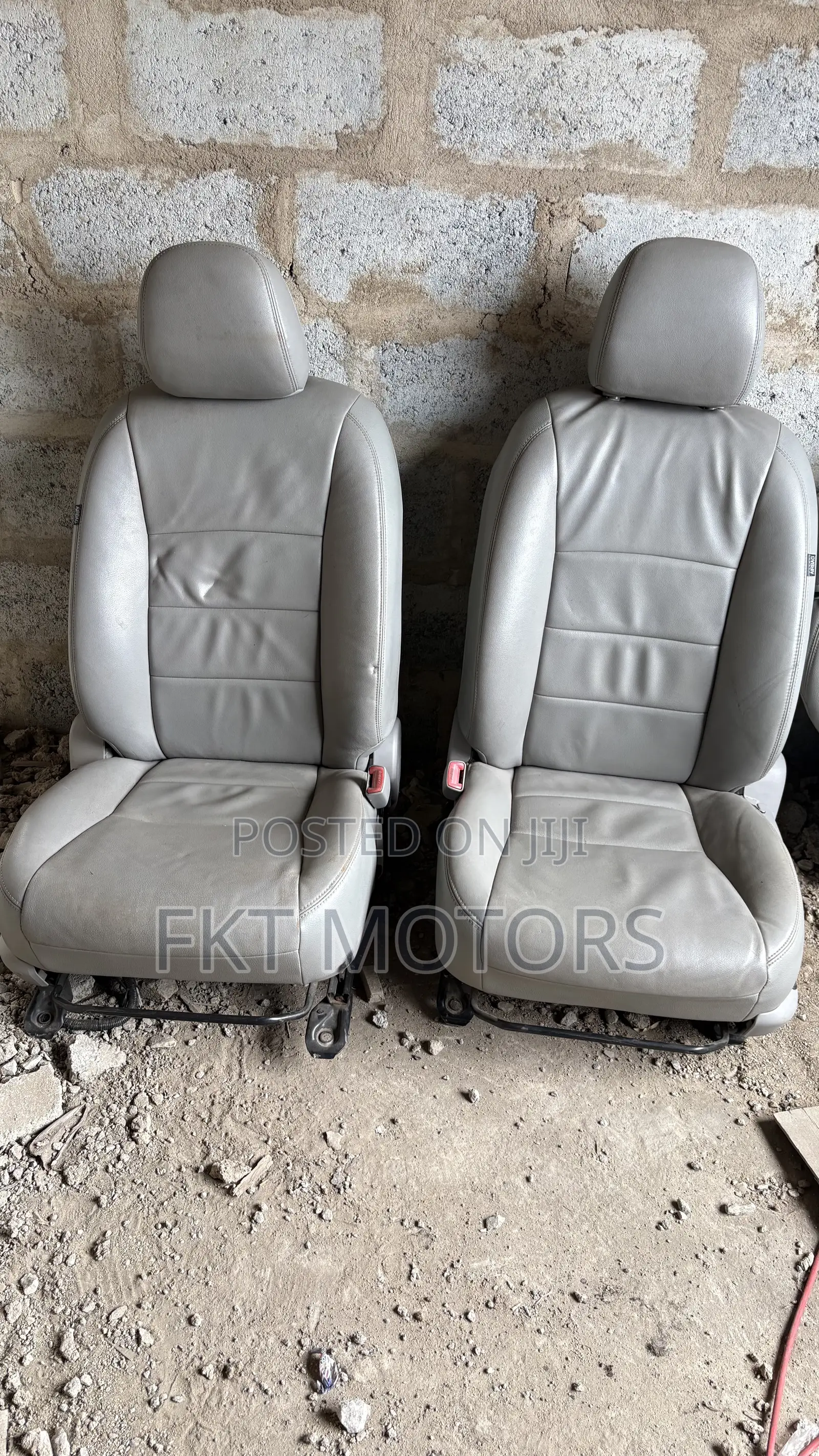 Toyota Corrolla Seat Leather 2008,2009,2010,2011,2012,2013,2014,2015