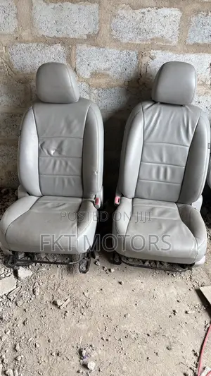 Toyota Corrolla Seat Leather 2008,2009,2010,2011,2012,2013,2014,2015