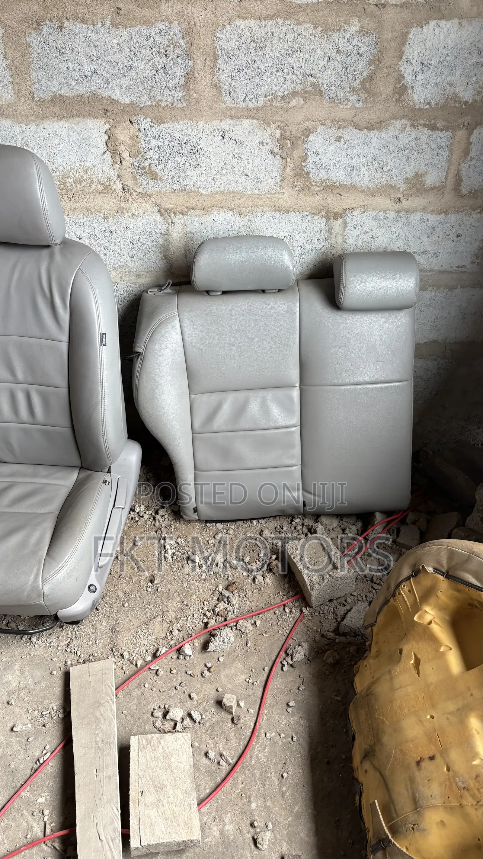 Toyota Corrolla Seat Leather 2008,2009,2010,2011,2012,2013,2014,2015