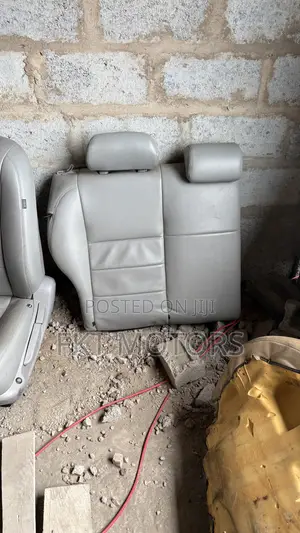 Toyota Corrolla Seat Leather 2008,2009,2010,2011,2012,2013,2014,2015
