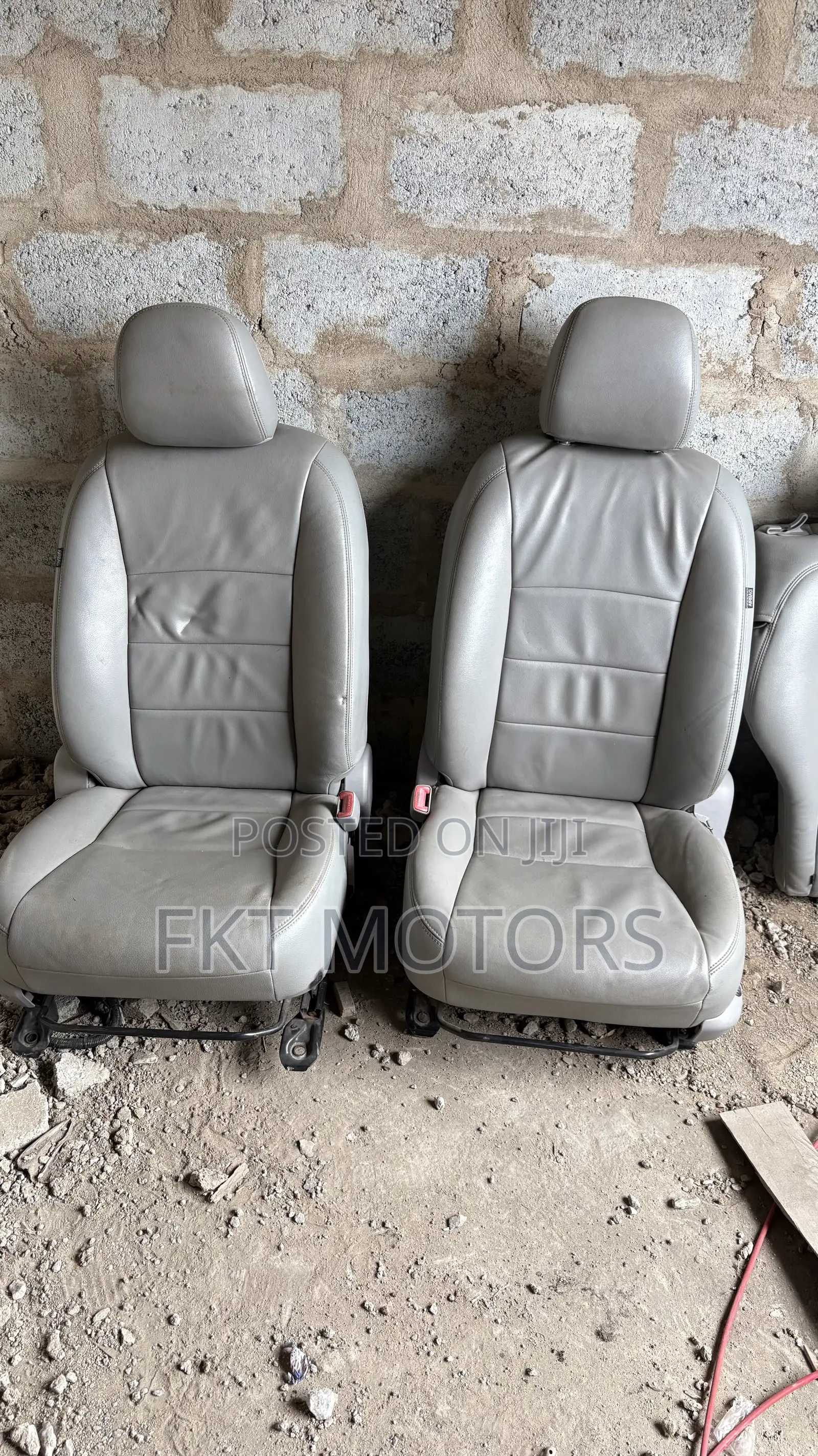 Toyota Corrolla Seat Leather 2008,2009,2010,2011,2012,2013,2014,2015