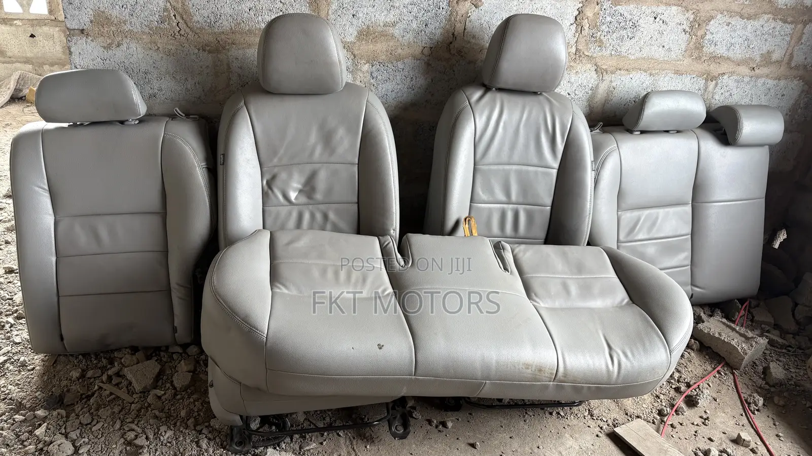 Toyota Corrolla Seat Leather 2008,2009,2010,2011,2012,2013,2014,2015