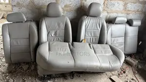 Toyota Corrolla Seat Leather 2008,2009,2010,2011,2012,2013,2014,2015