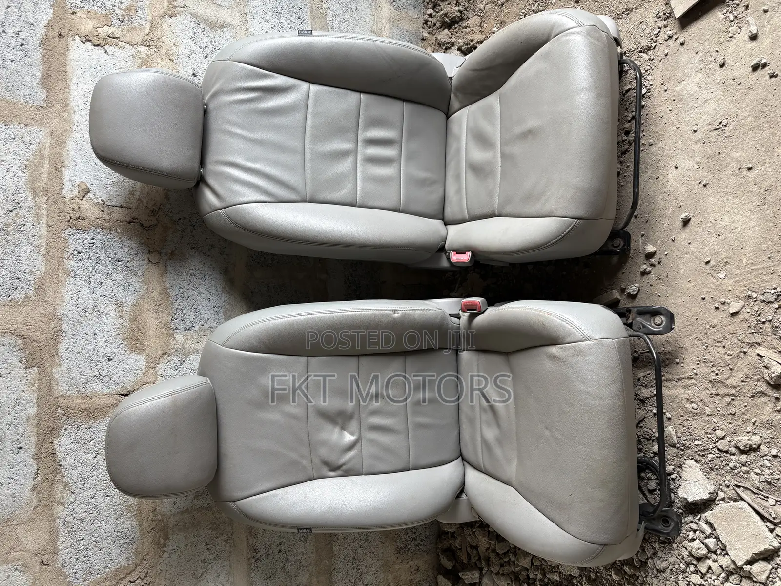 Toyota Corrolla Seat Leather 2008,2009,2010,2011,2012,2013,2014,2015