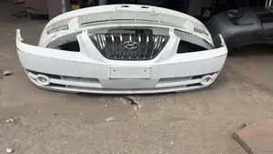 Hyundai Elantra Front Bumper 2003,2004,2005,2006,2007,2008