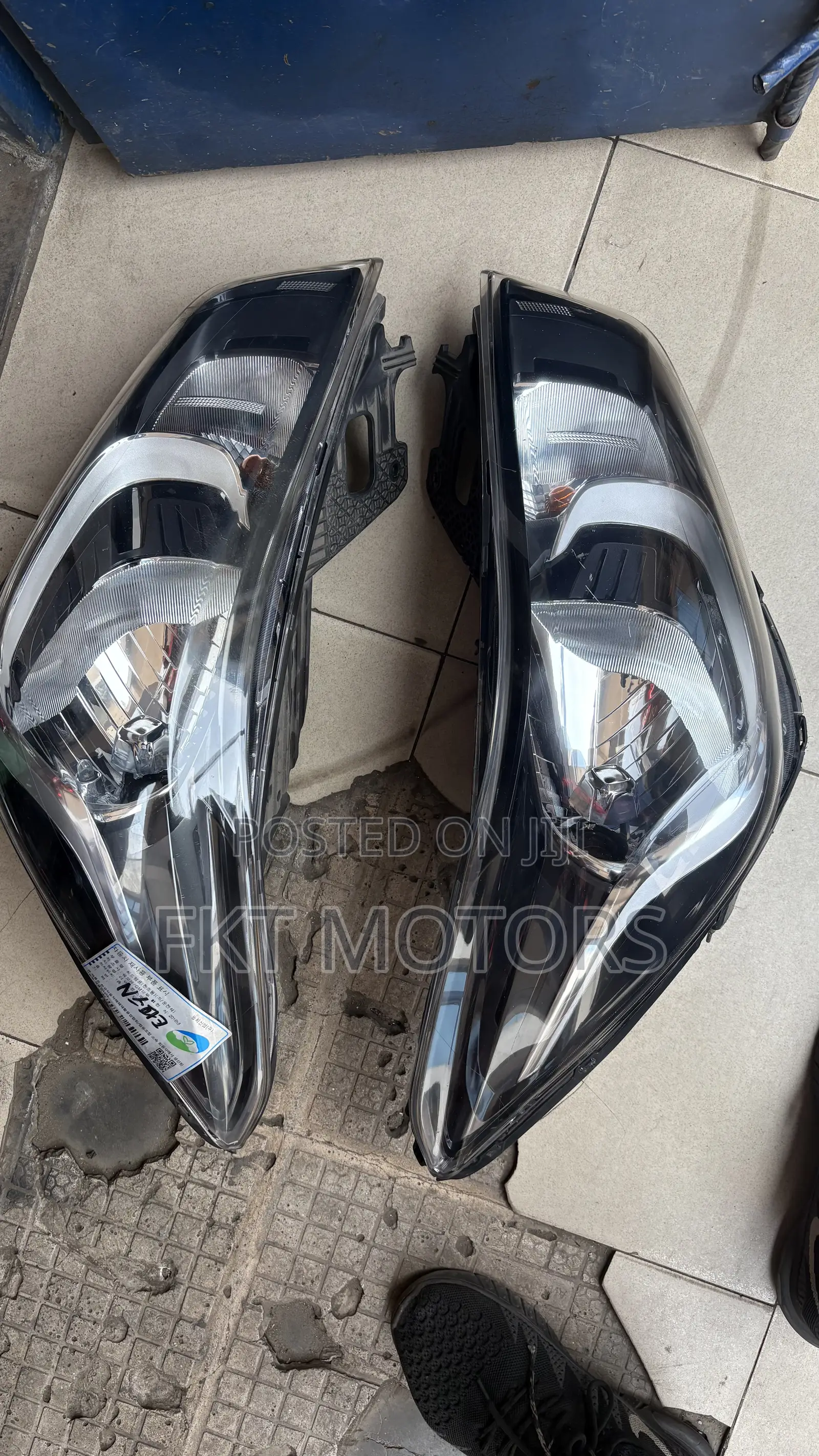 Chevrolet Spark Headlight 2014,2015,2016,2017,2018,2019,2020