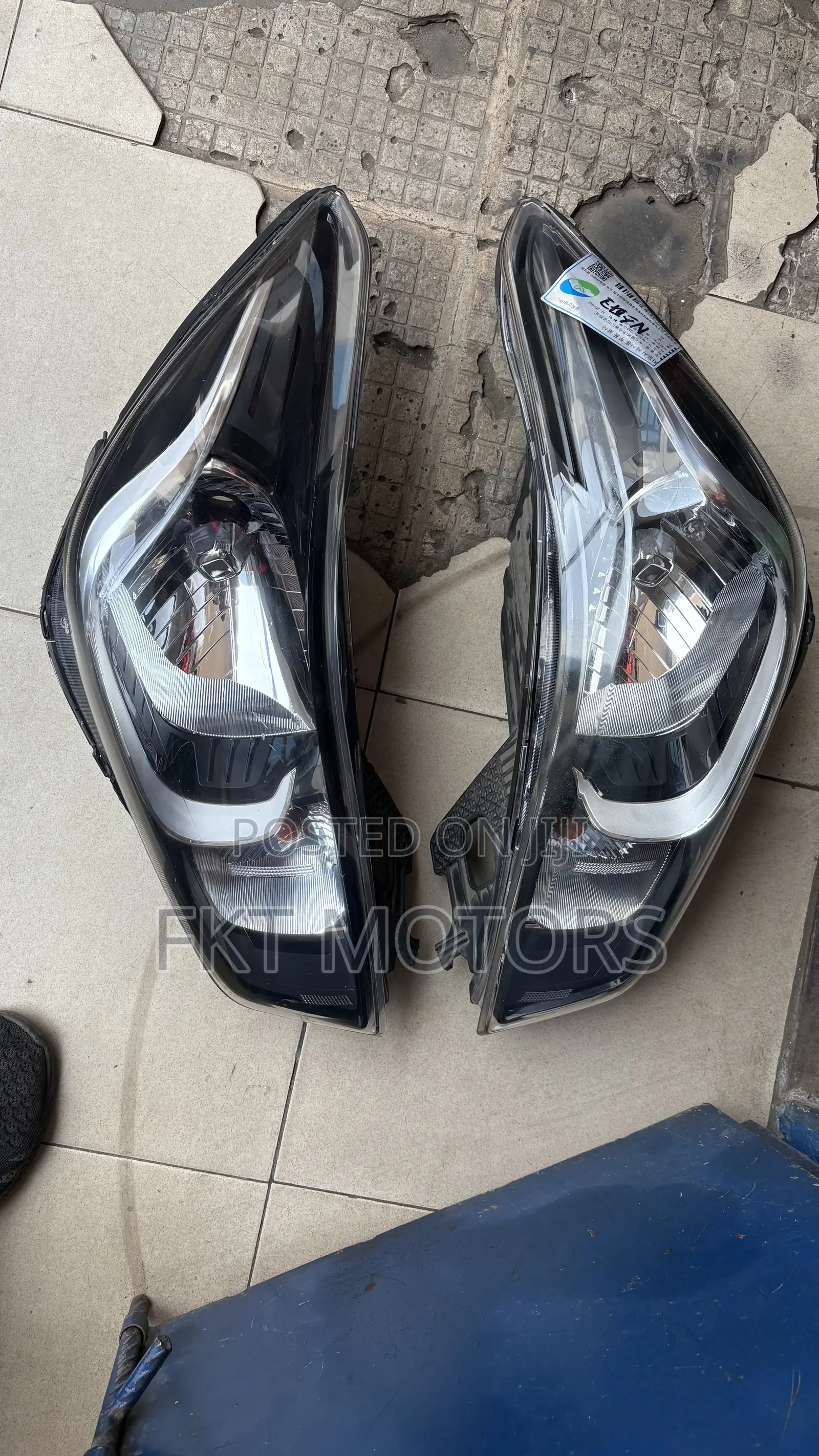 Chevrolet Spark Headlight 2014,2015,2016,2017,2018,2019,2020