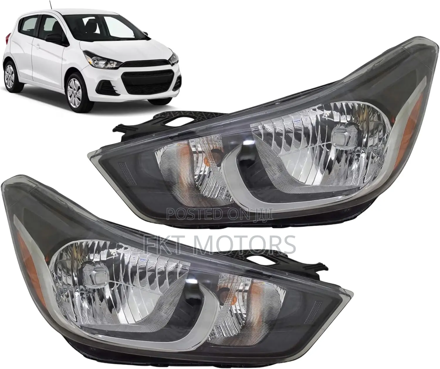 Chevrolet Spark Headlight 2014,2015,2016,2017,2018,2019,2020