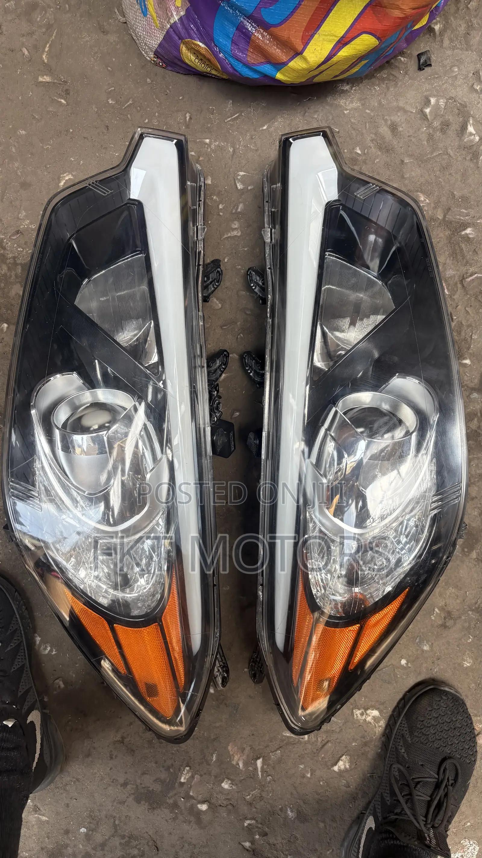 Kia Forte/ Cerato Headlight 2013,2014,2015,2016,2017,2018