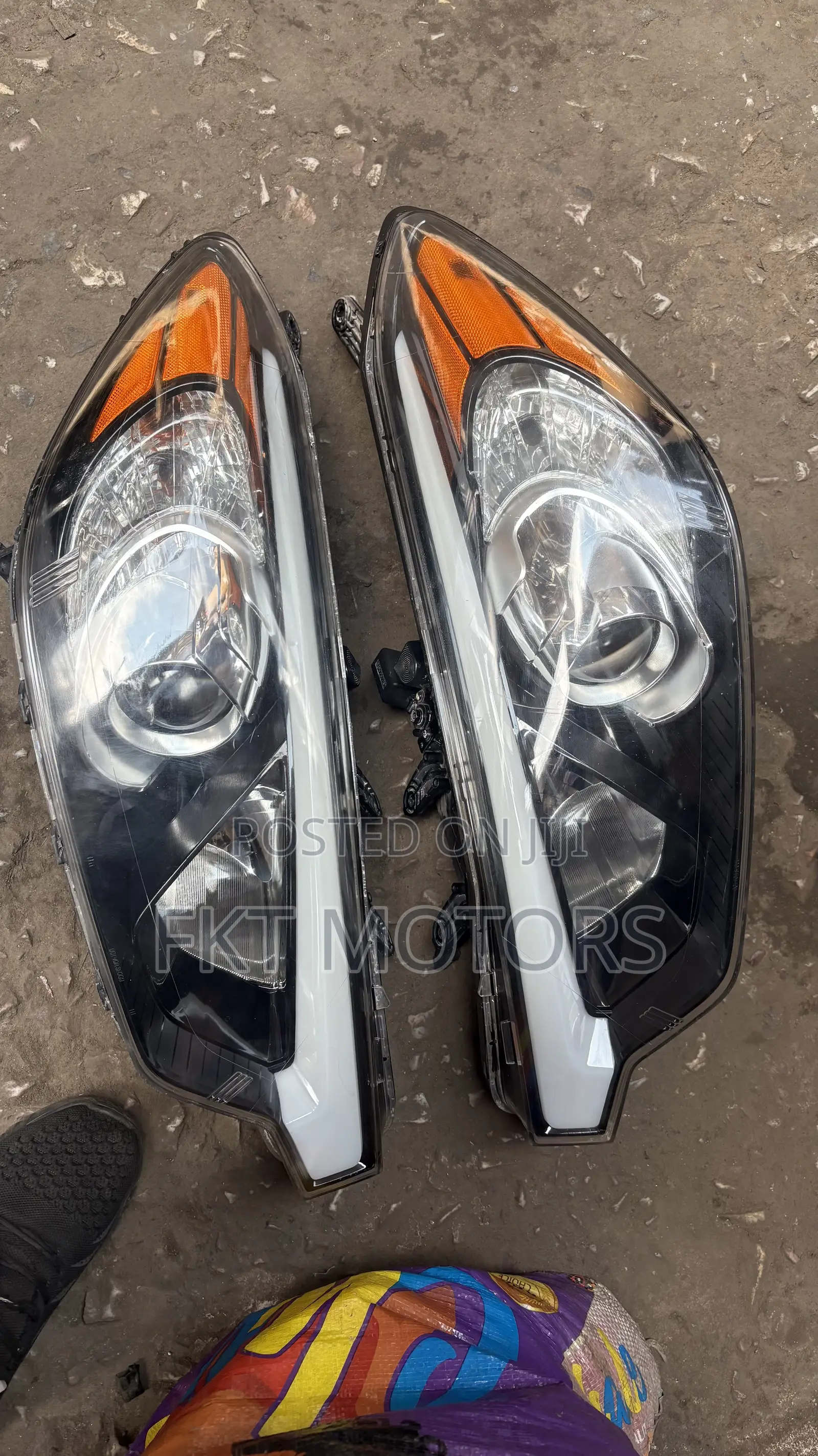 Kia Forte/ Cerato Headlight 2013,2014,2015,2016,2017,2018