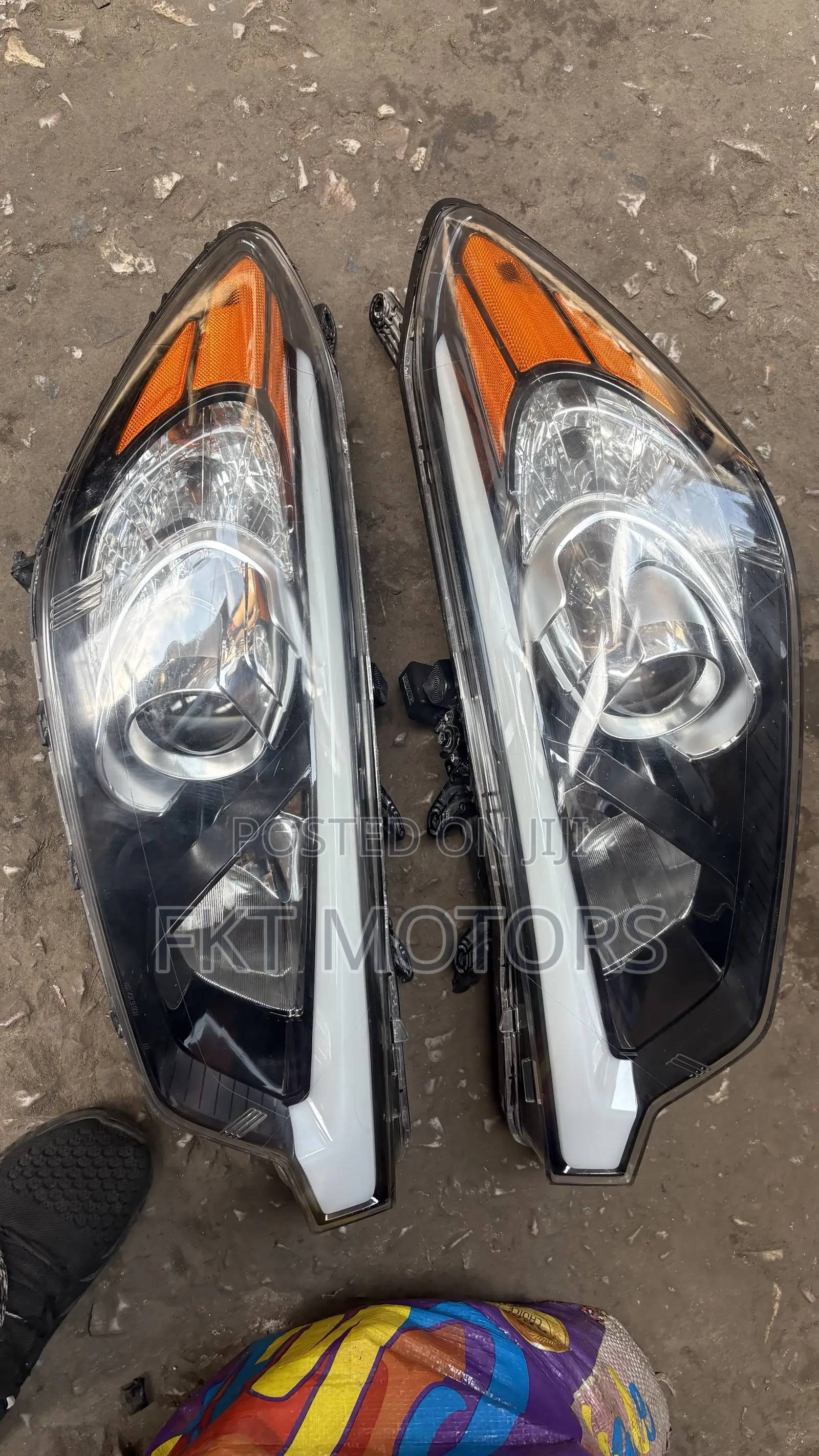Kia Forte/ Cerato Headlight 2013,2014,2015,2016,2017,2018