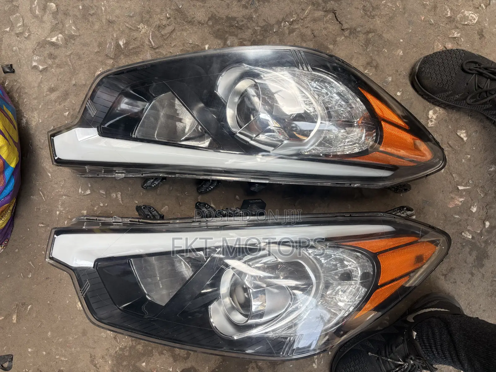 Kia Forte/ Cerato Headlight 2013,2014,2015,2016,2017,2018