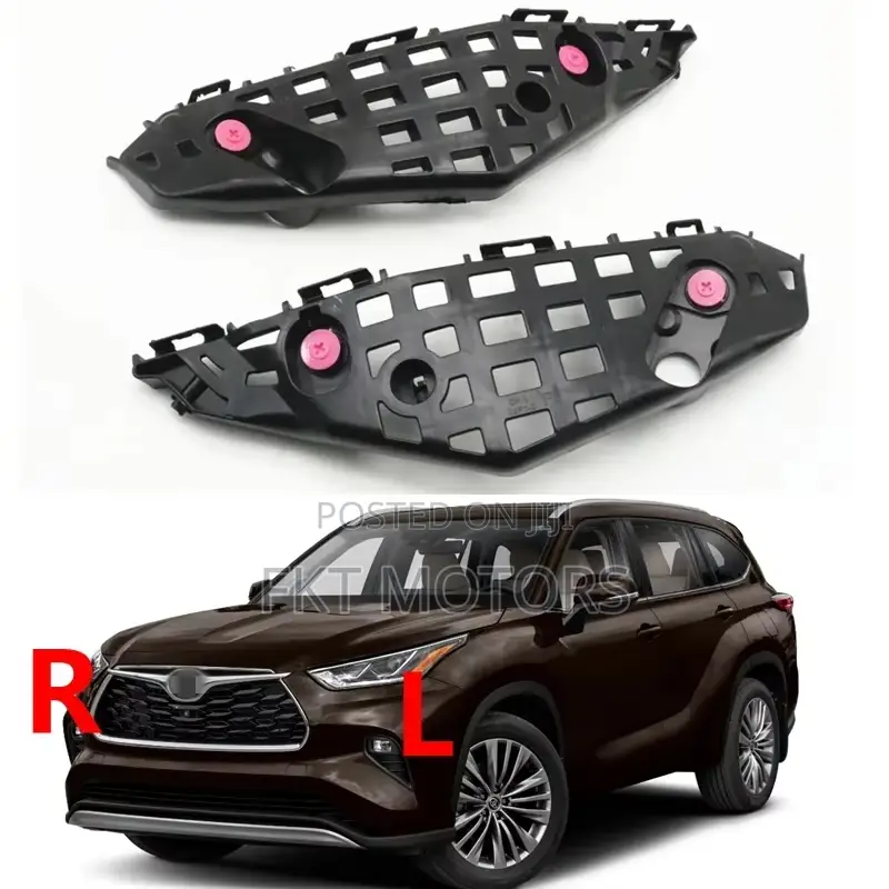 Toyota Highlander Bumper Bracket/Locker 2020,2021,2022,2023,2024