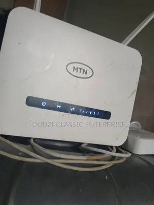 MTN Cat 6 Router Tabo Sim New