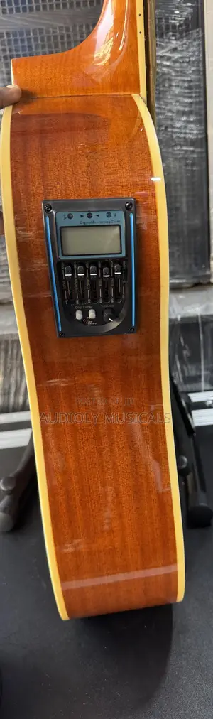 Gibson Semi Acoustic Guitar