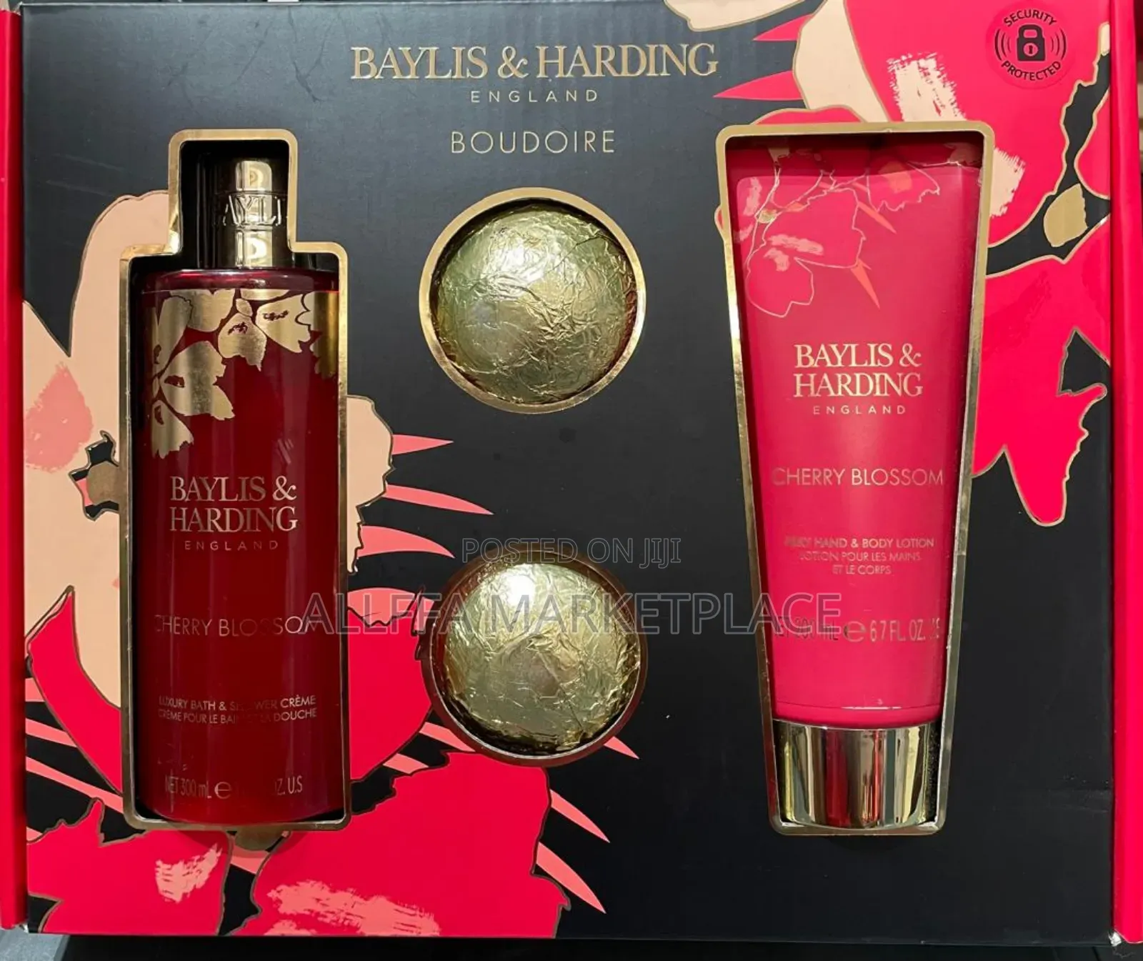Baylis Harding Bourdoire Gift Set
