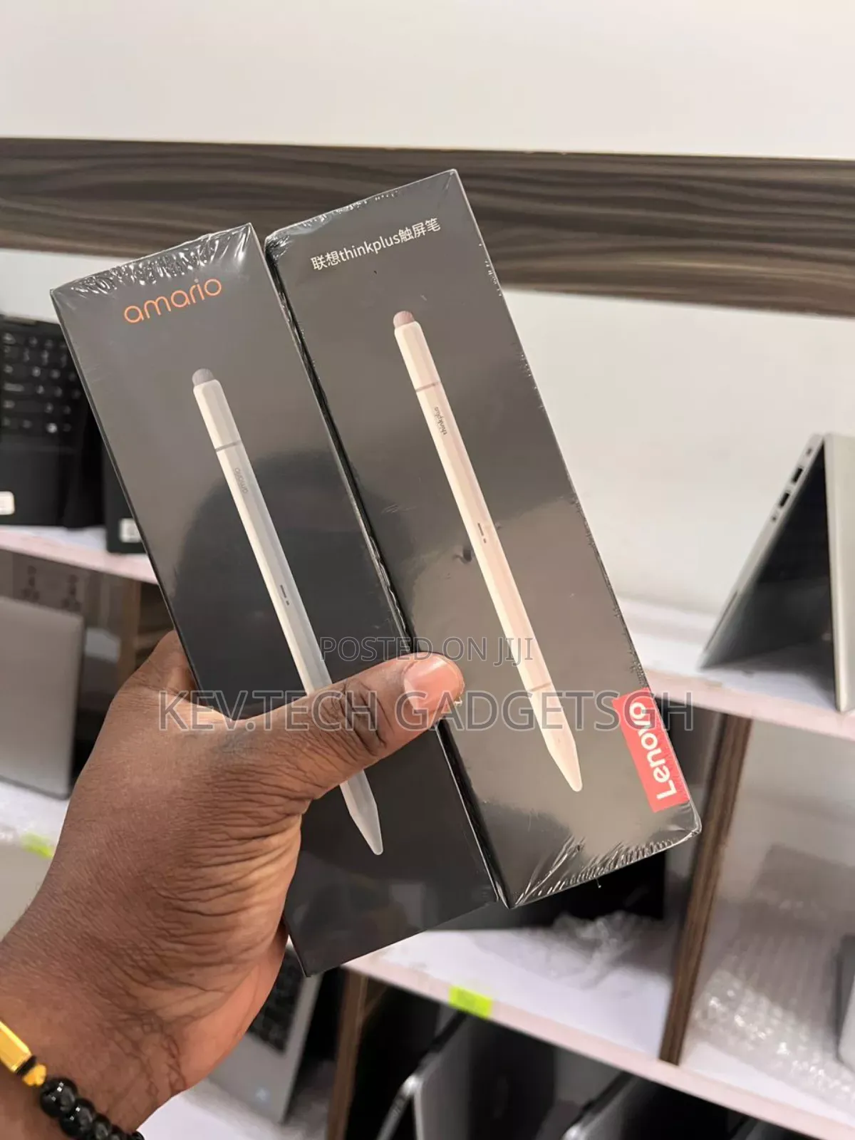 Universal Stylus Pen For All Touchscreen Devices