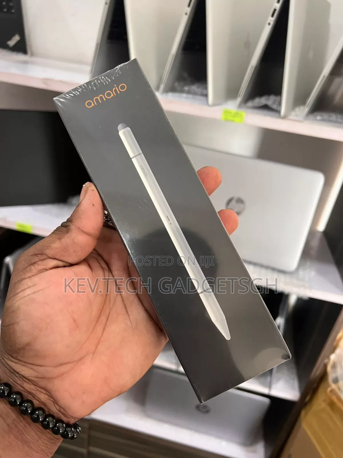 Universal Stylus Pen For All Touchscreen Devices