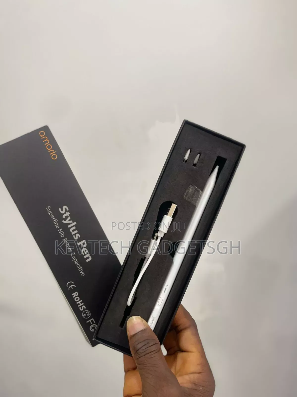 Universal Stylus Pen For All Touchscreen Devices